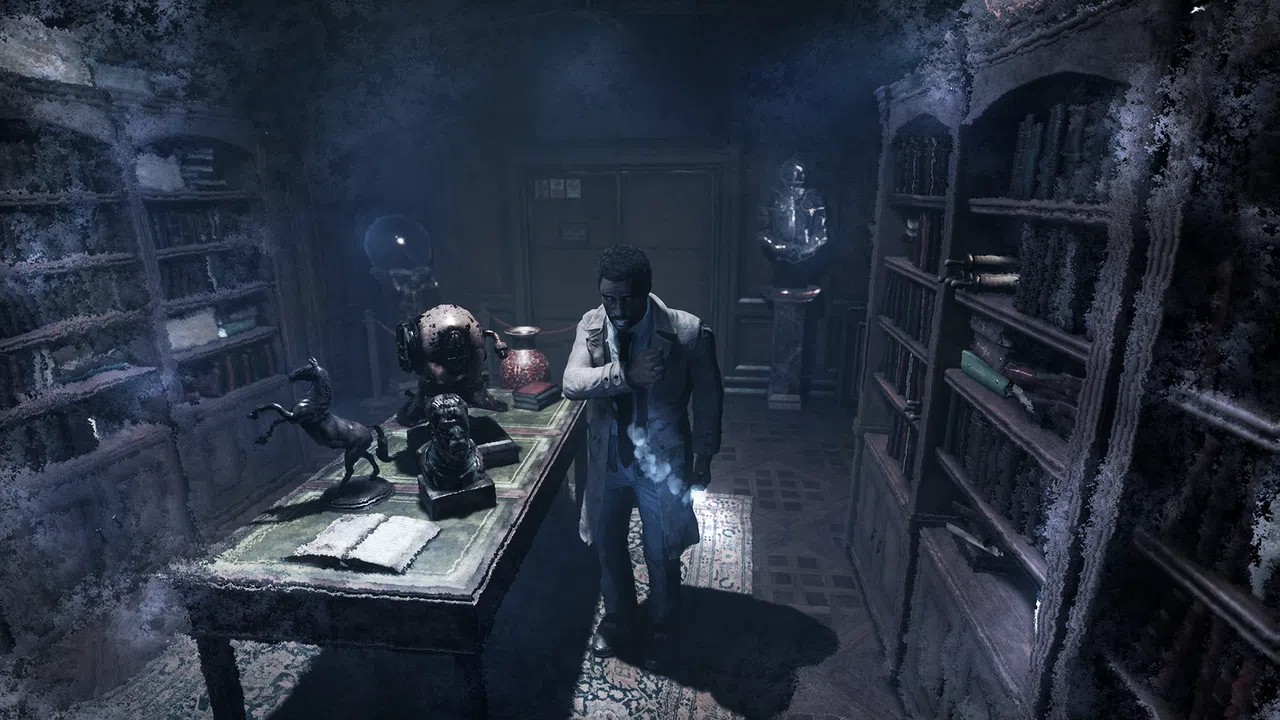 SONG OF HORROR - Episode 2 Screenshot 4