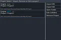 RPG Maker MZ - Rosedale Collision Altering Plugin Screenshot 0