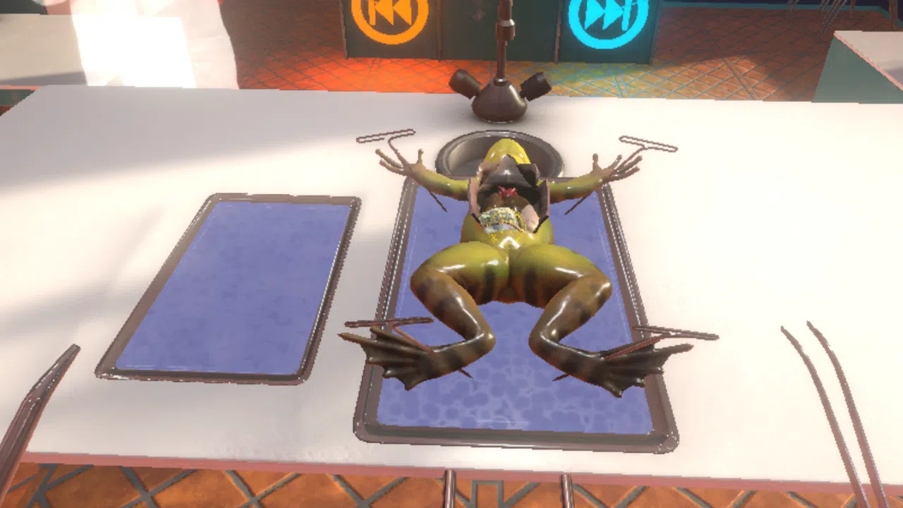 Dissection Simulator: Frog Edition Screenshot 2