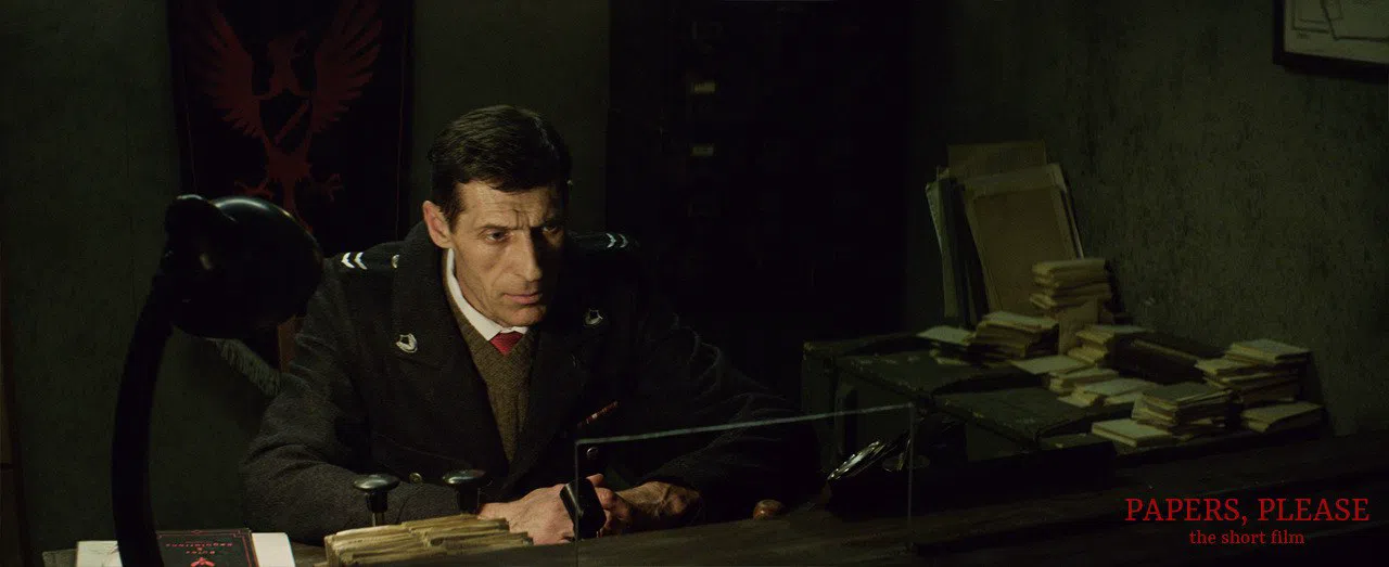 Papers, Please - The Short Film Screenshot 0