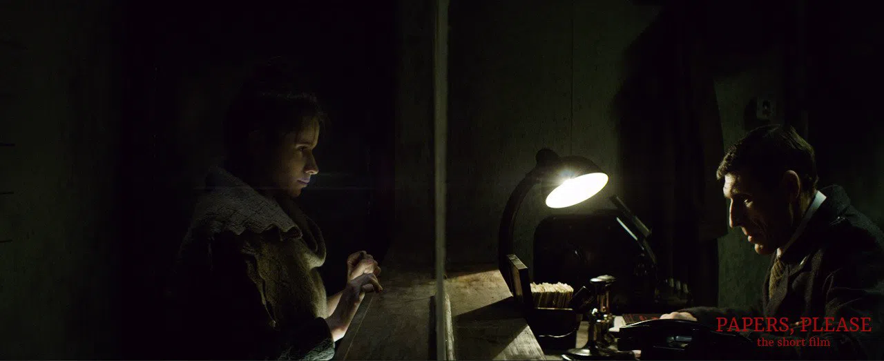 Papers, Please - The Short Film Screenshot 3