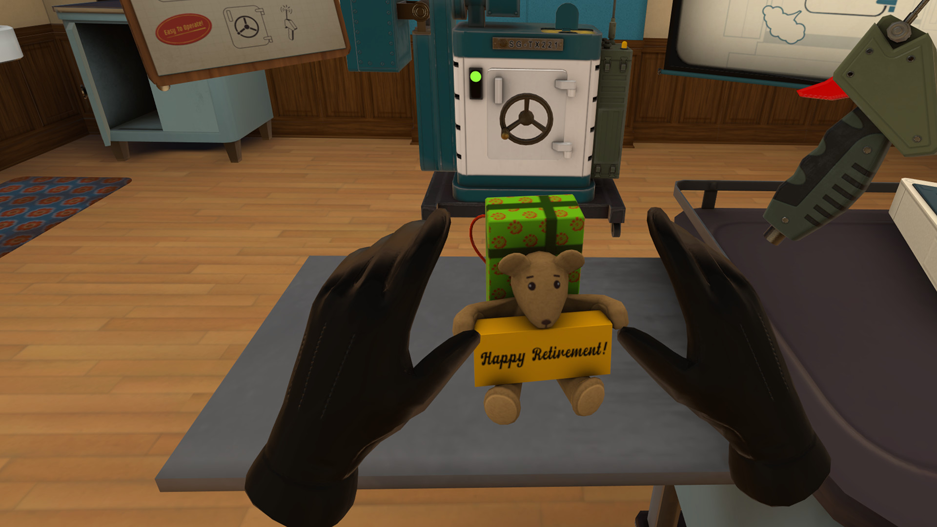 I Expect You To Die 2: The Spy and the Liar Screenshot 2