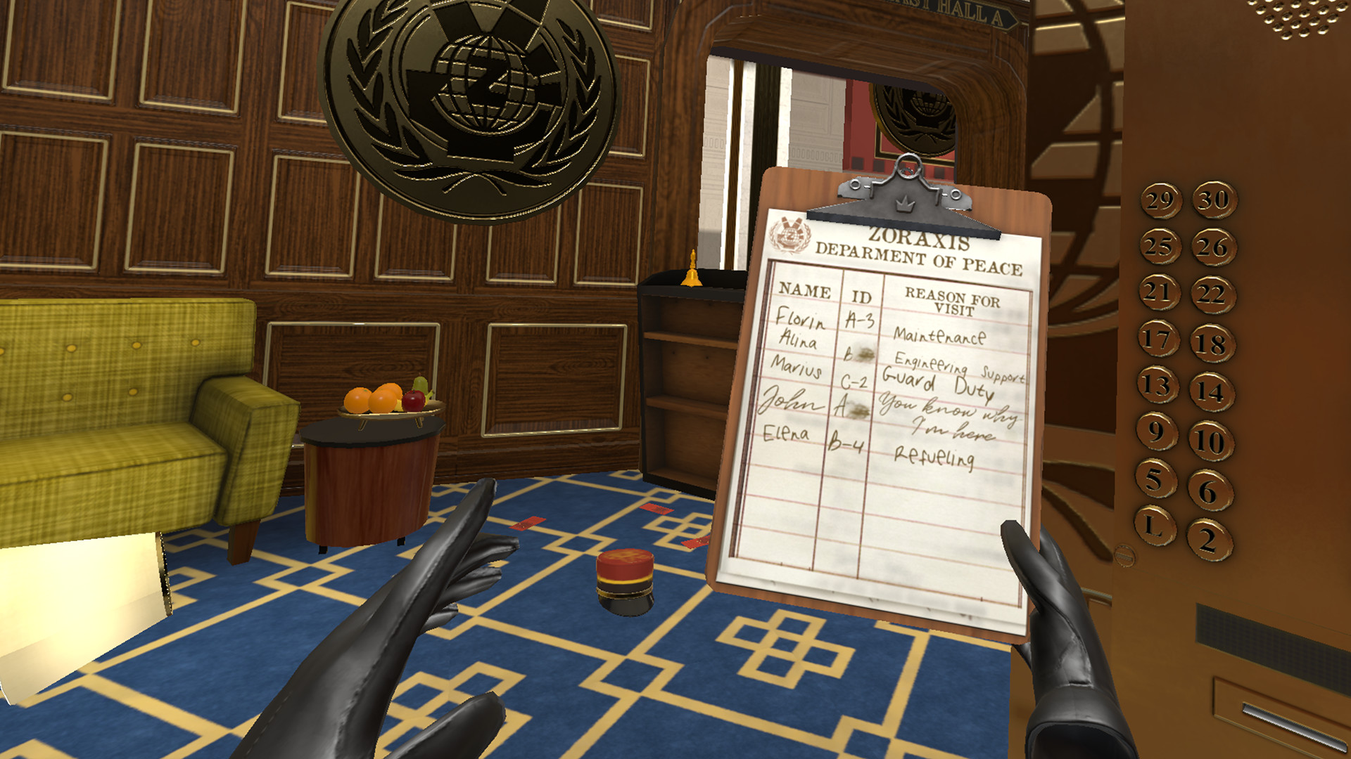 I Expect You To Die 2: The Spy and the Liar Screenshot 4