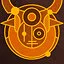 Merely a setback icon