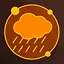 It CAN rain forever icon