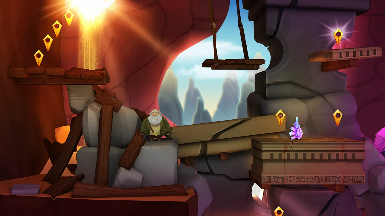 The Beggar's Ride Screenshot 0