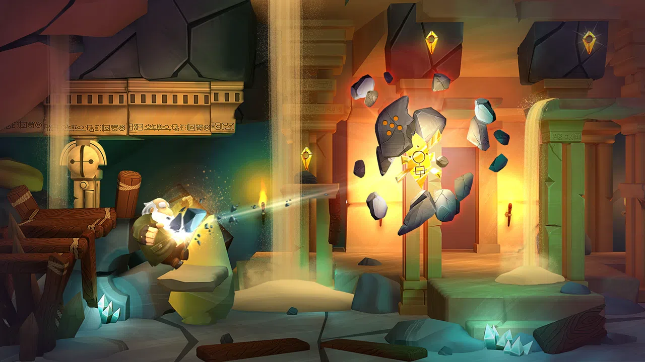 The Beggar's Ride Screenshot 3