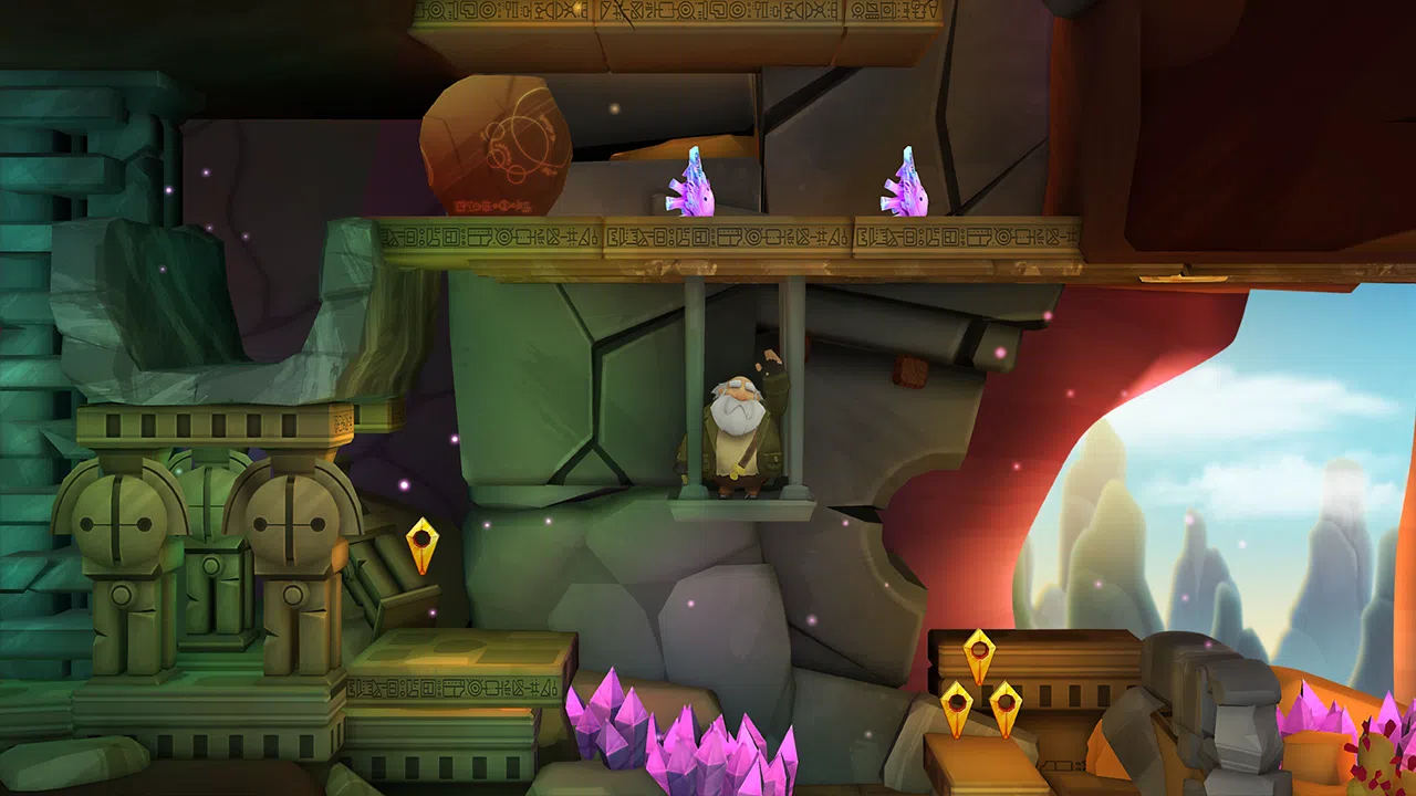 The Beggar's Ride Screenshot 1