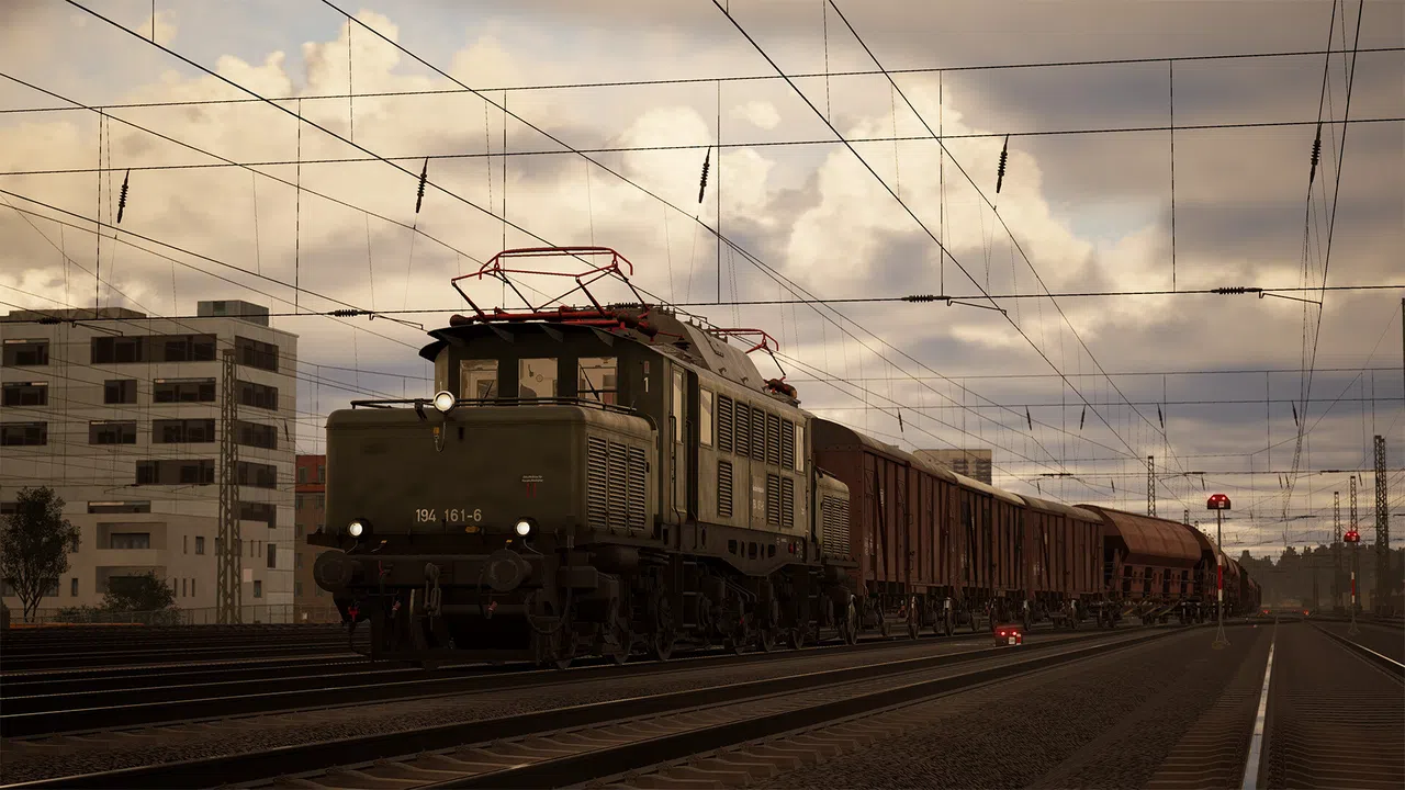 Train Sim World® 6: BR 194 & E94 Railtour Pack Screenshot 0