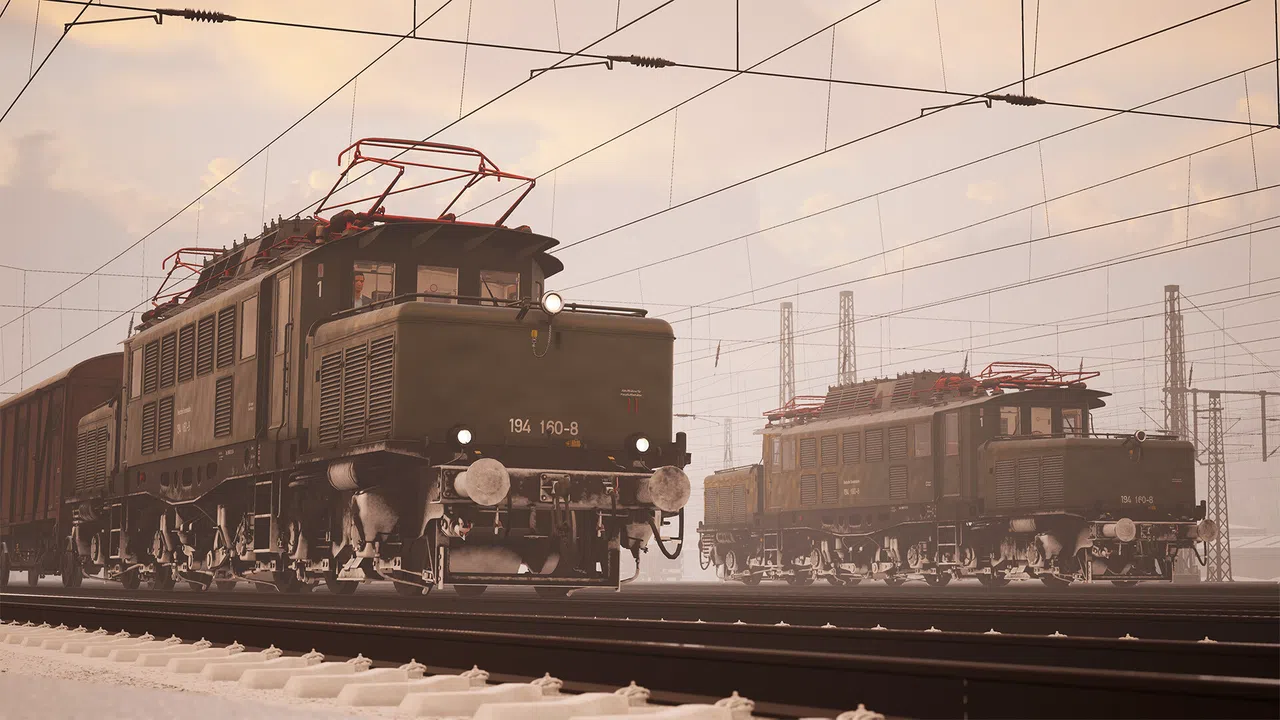 Train Sim World® 6: BR 194 & E94 Railtour Pack Screenshot 4