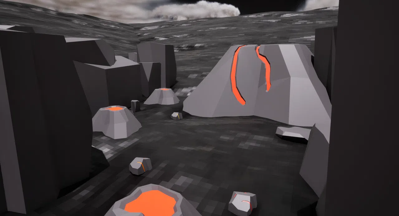 Dodge It! 3 - Wilderness Map Pack Screenshot 1