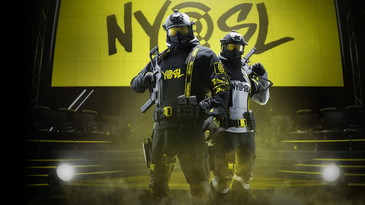 Call of Duty League™ - New York Subliners Team Pack 2024 Screenshot 0