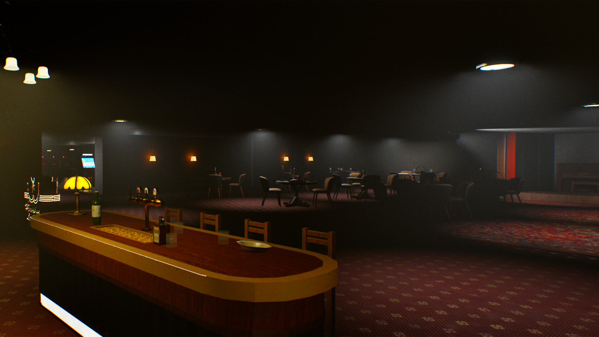 Final Night At Hotel Screenshot 1