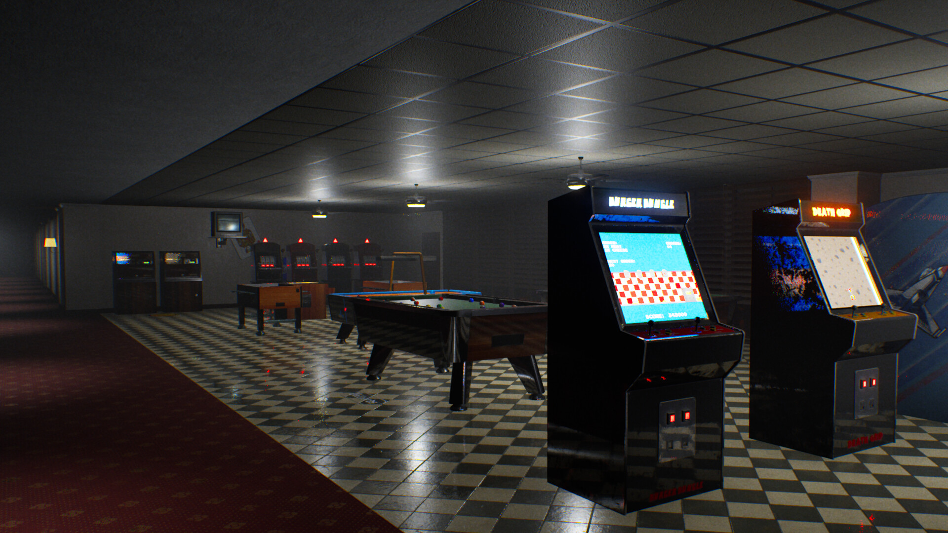 Final Night At Hotel Screenshot 4