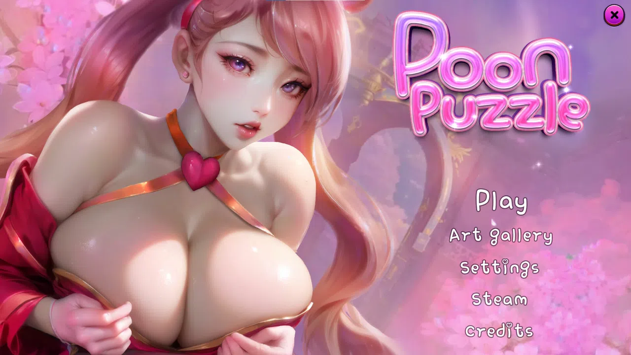 Poon Puzzle Wallpapers Screenshot 0