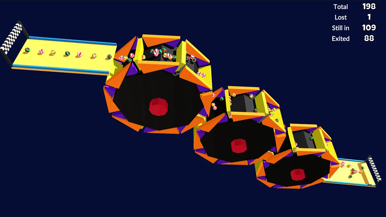 Crafty Marbles Screenshot 2