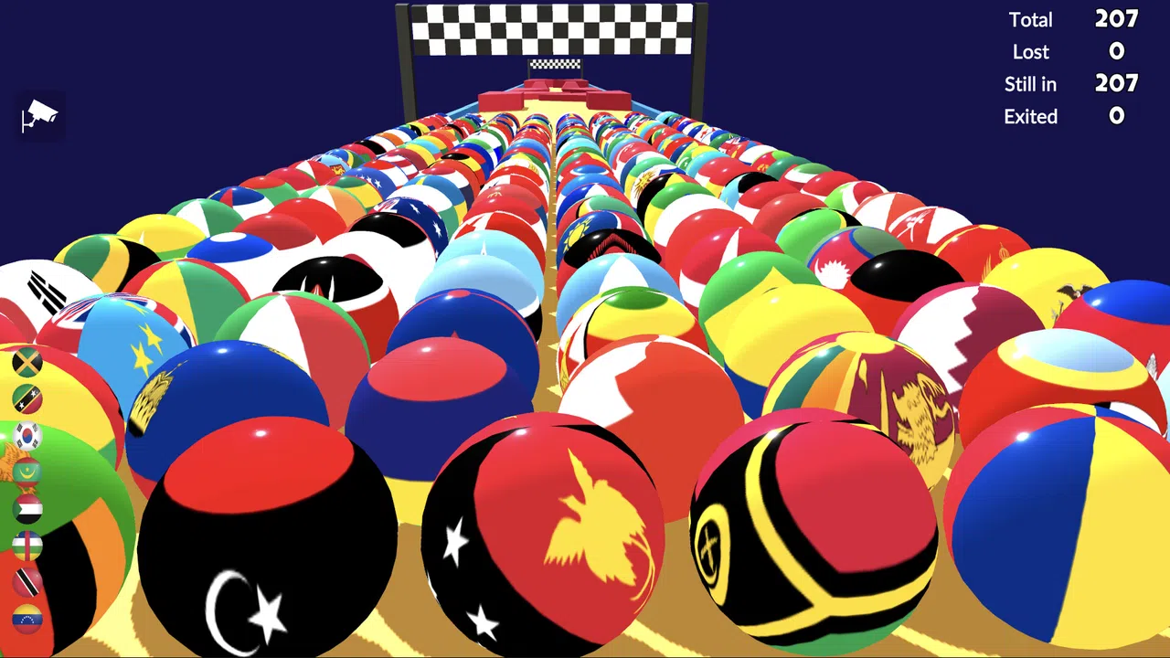Crafty Marbles Screenshot 1