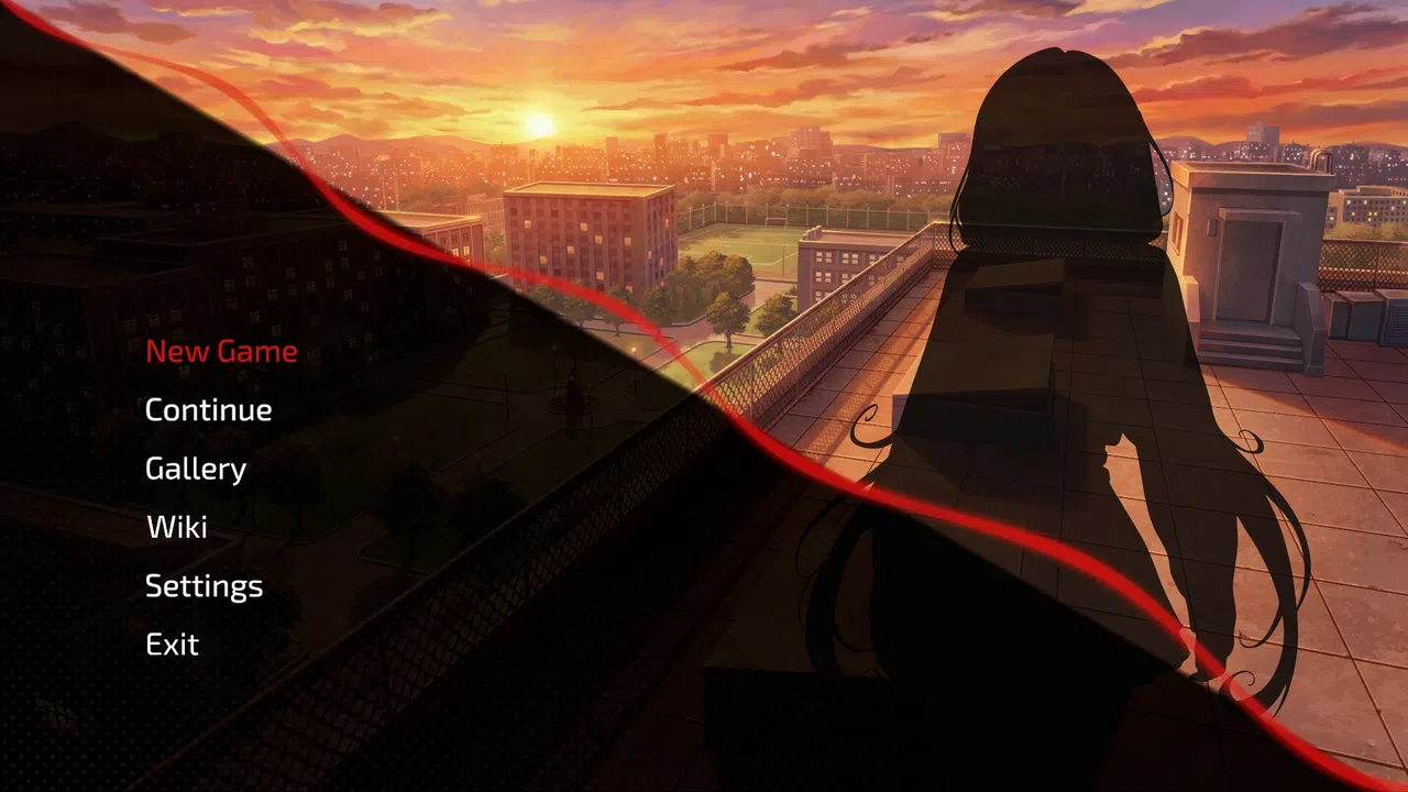 REDLINE — Strings of Fate Screenshot 4