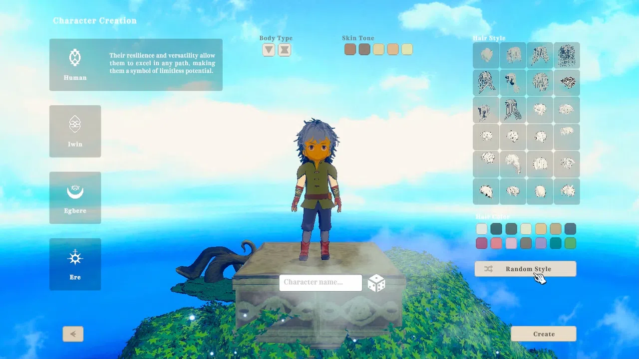 Crowned Sun Screenshot 2