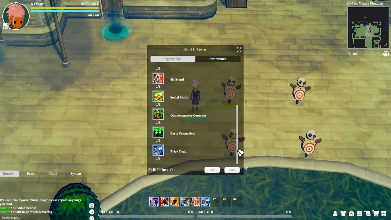 Crowned Sun Screenshot 5