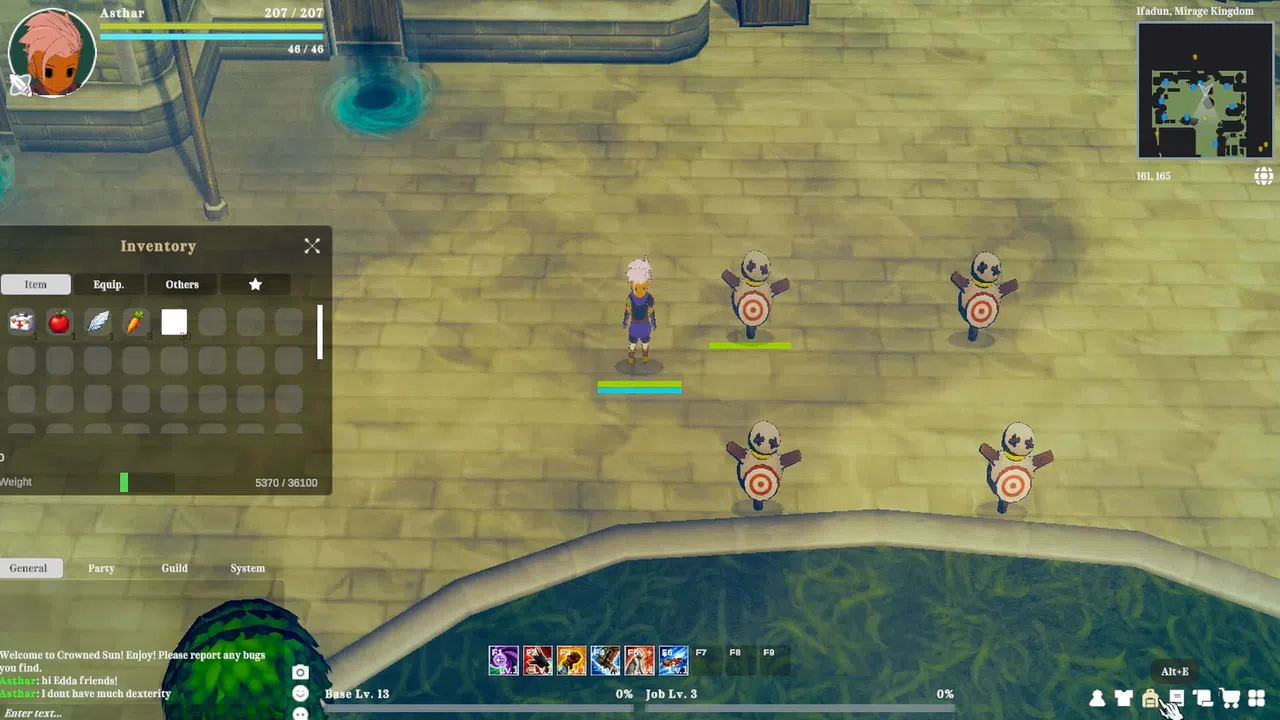 Crowned Sun Screenshot 6