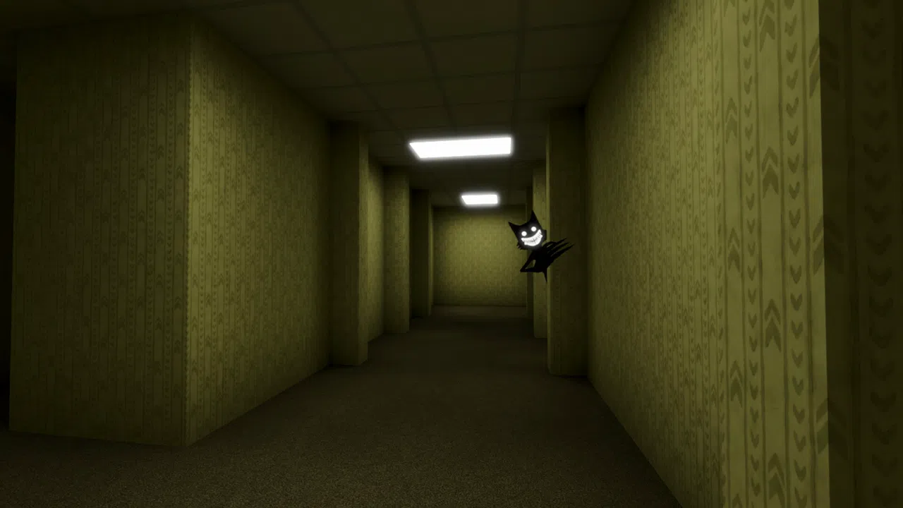 The Backrooms VR Co-op Horror Game Screenshot 0