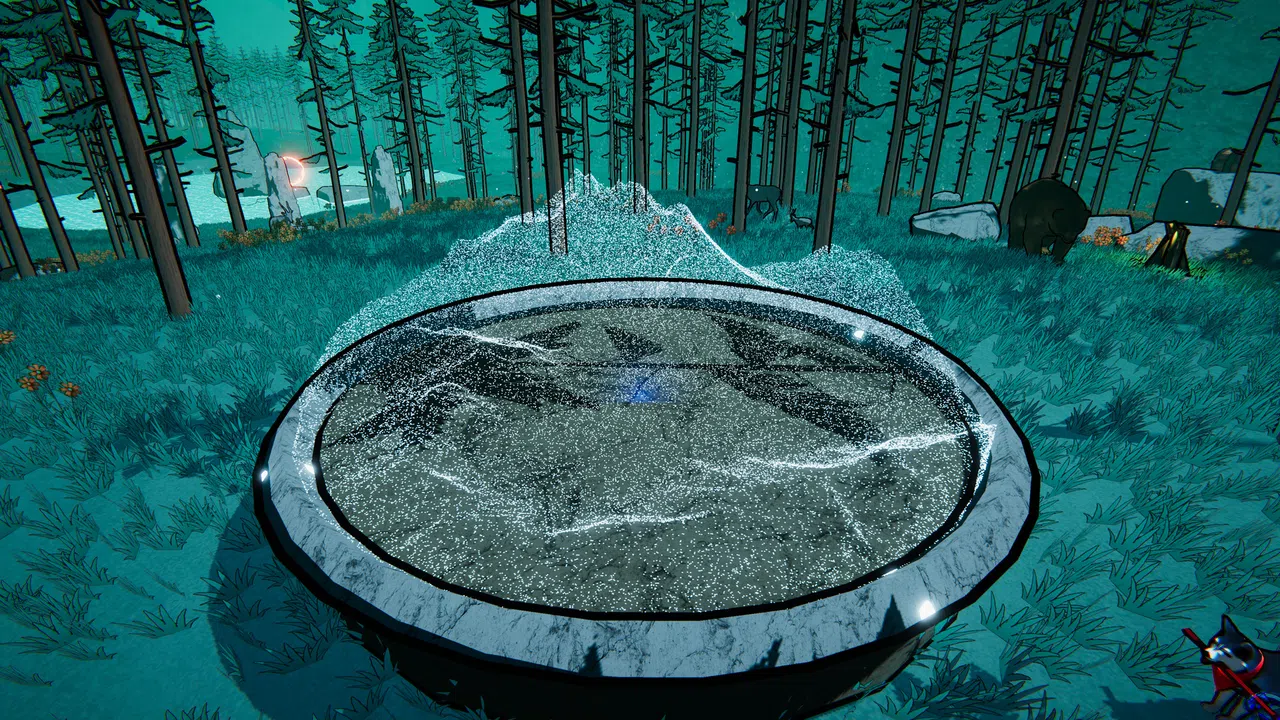 Halley's Dream Screenshot 3