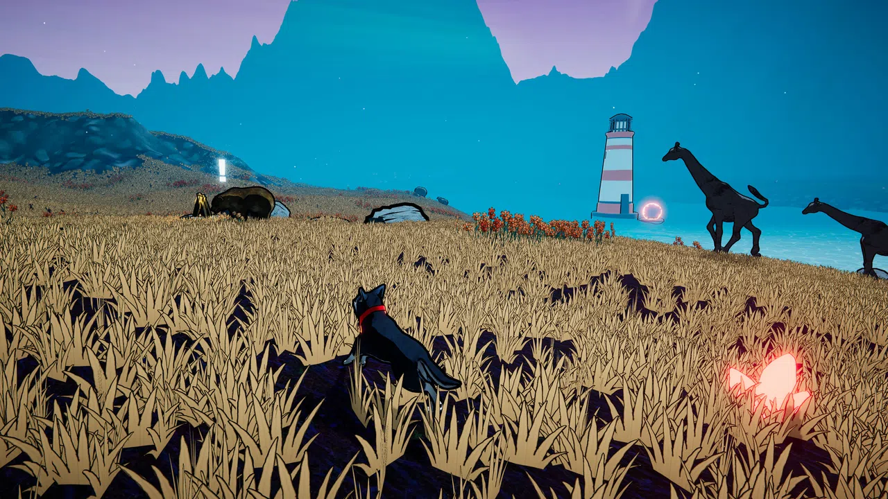 Halley's Dream Screenshot 6