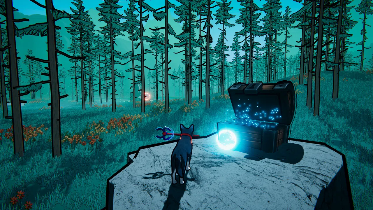 Halley's Dream Screenshot 7