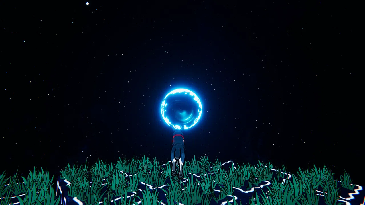 Halley's Dream Screenshot 5