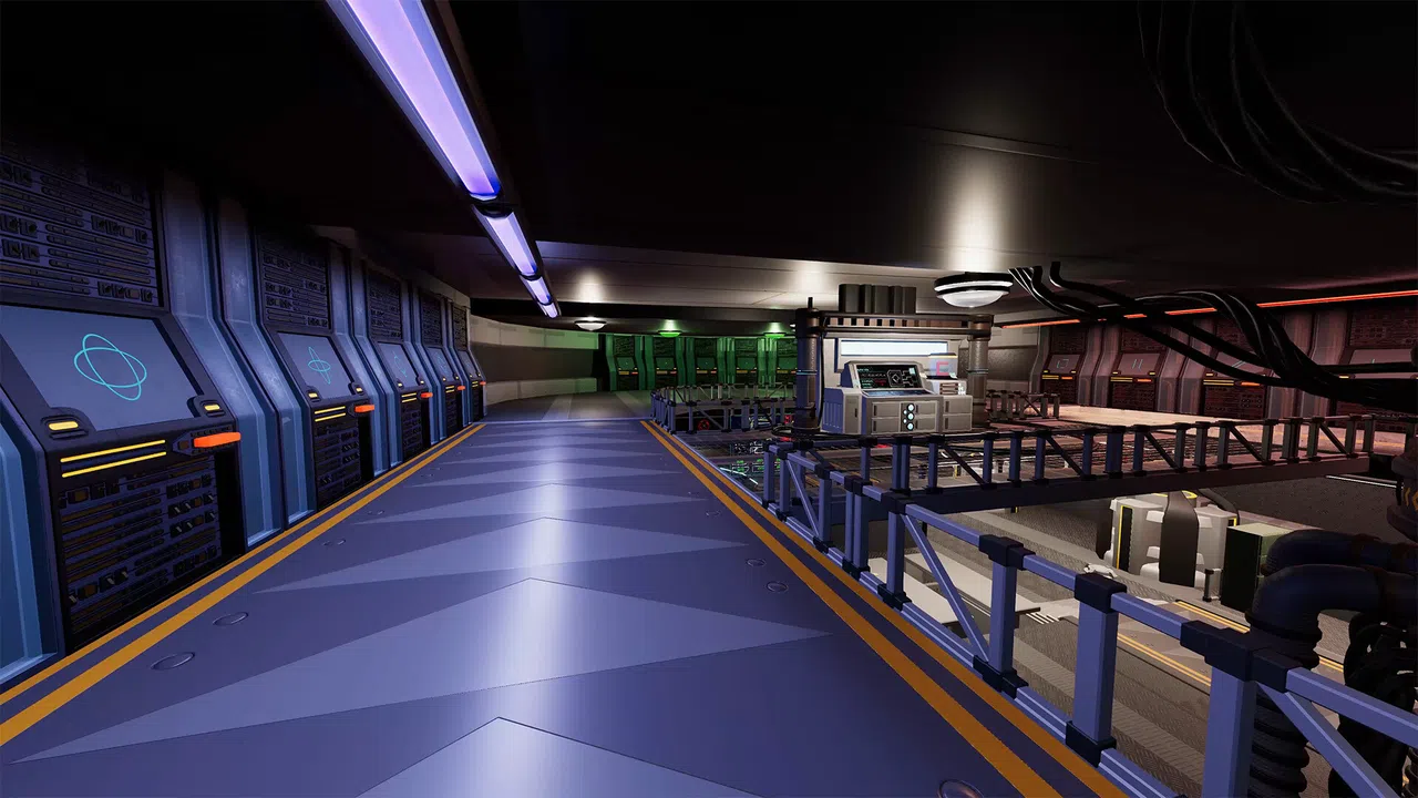 Out in Space Screenshot 2