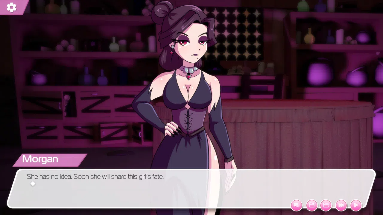 Witch College 2 +18 Patch Screenshot 0