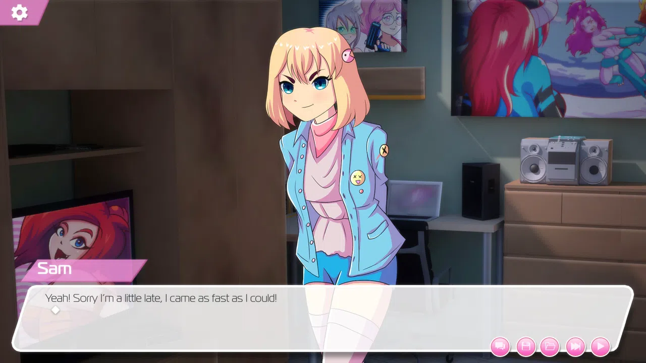 Witch College 2 +18 Patch Screenshot 1