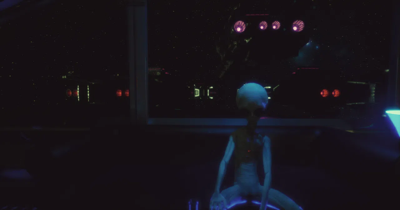 Alien Simulator Screenshot 4