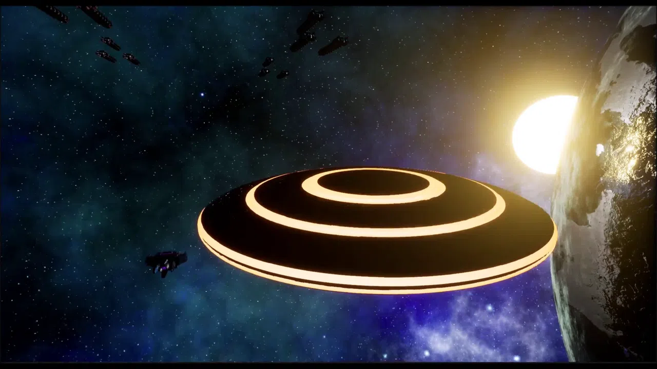 Alien Simulator Screenshot 3
