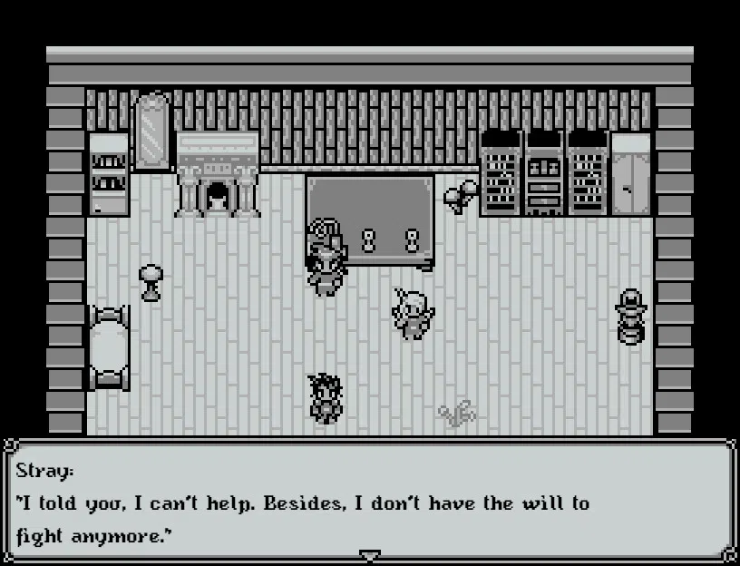 Finding Light Screenshot 1