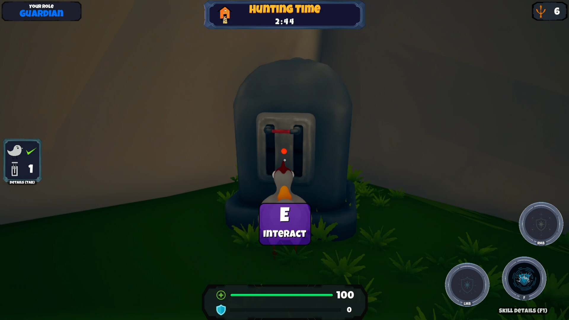 ClusterCluck Screenshot 9