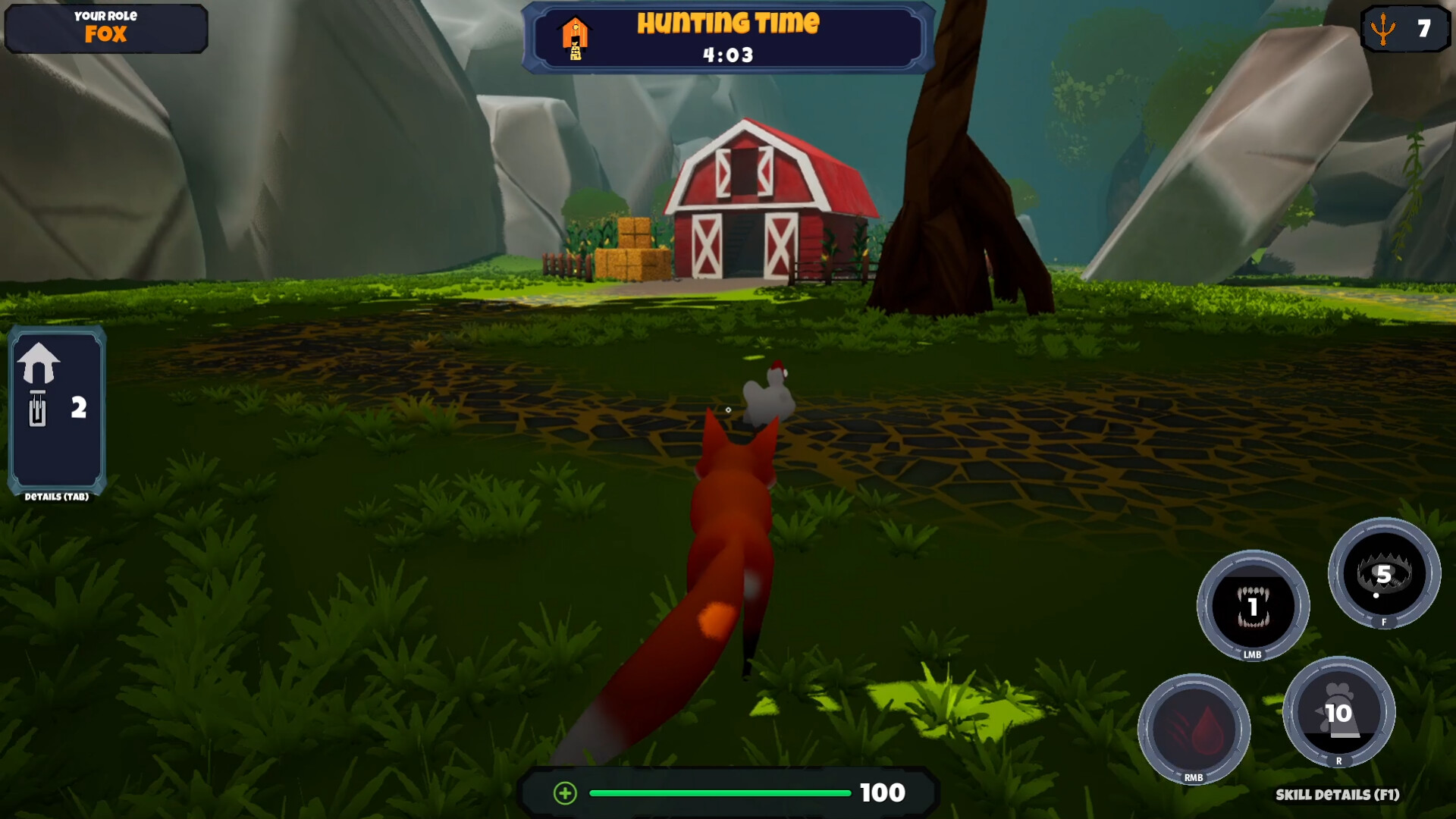 ClusterCluck Screenshot 2