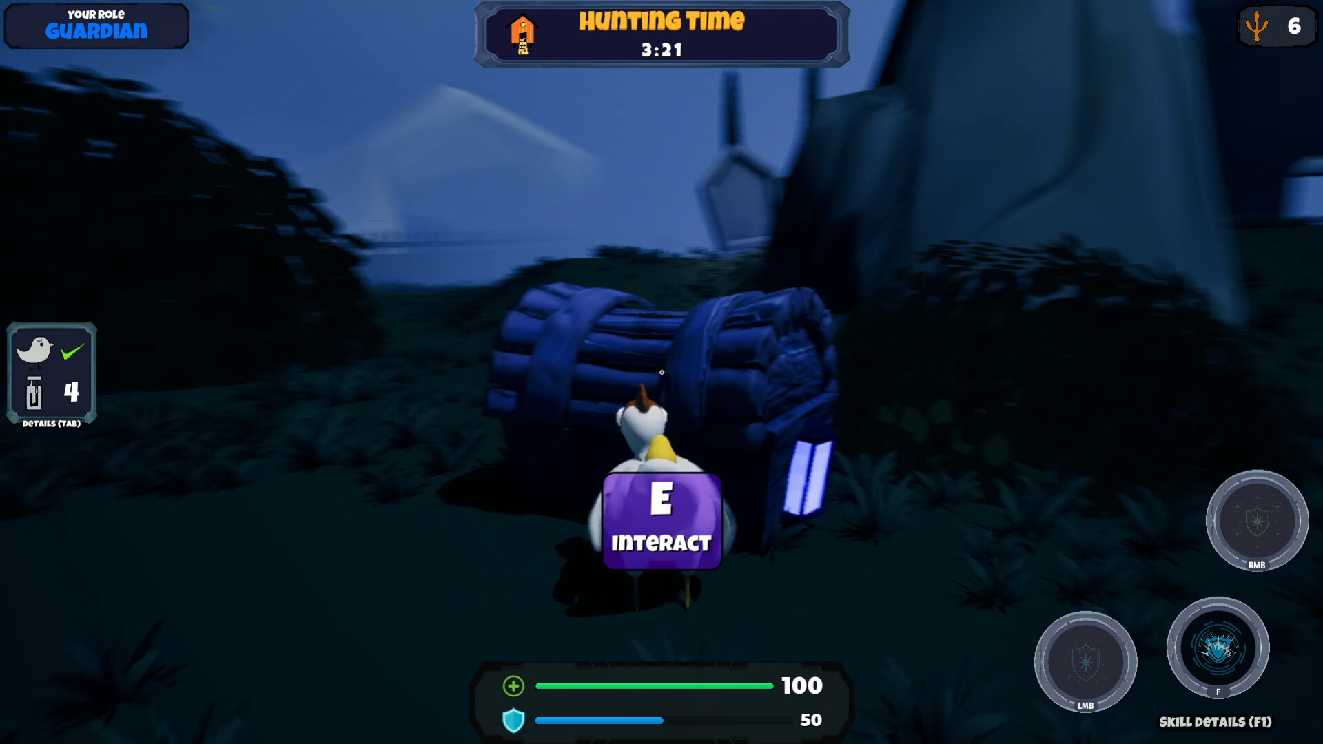 ClusterCluck Screenshot 4