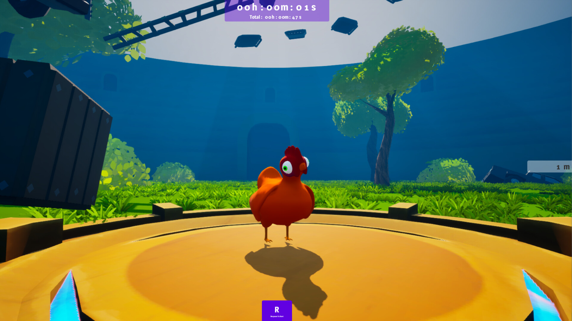 ClusterCluck Screenshot 13
