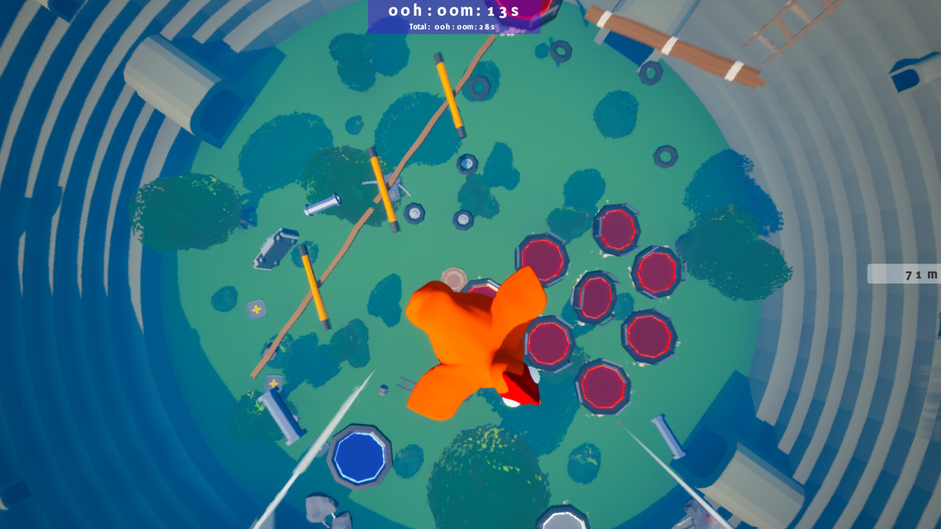 ClusterCluck Screenshot 14