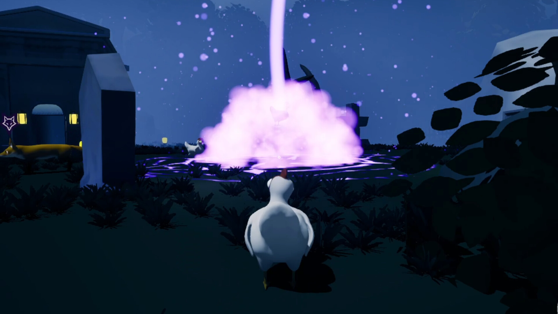 ClusterCluck Screenshot 0