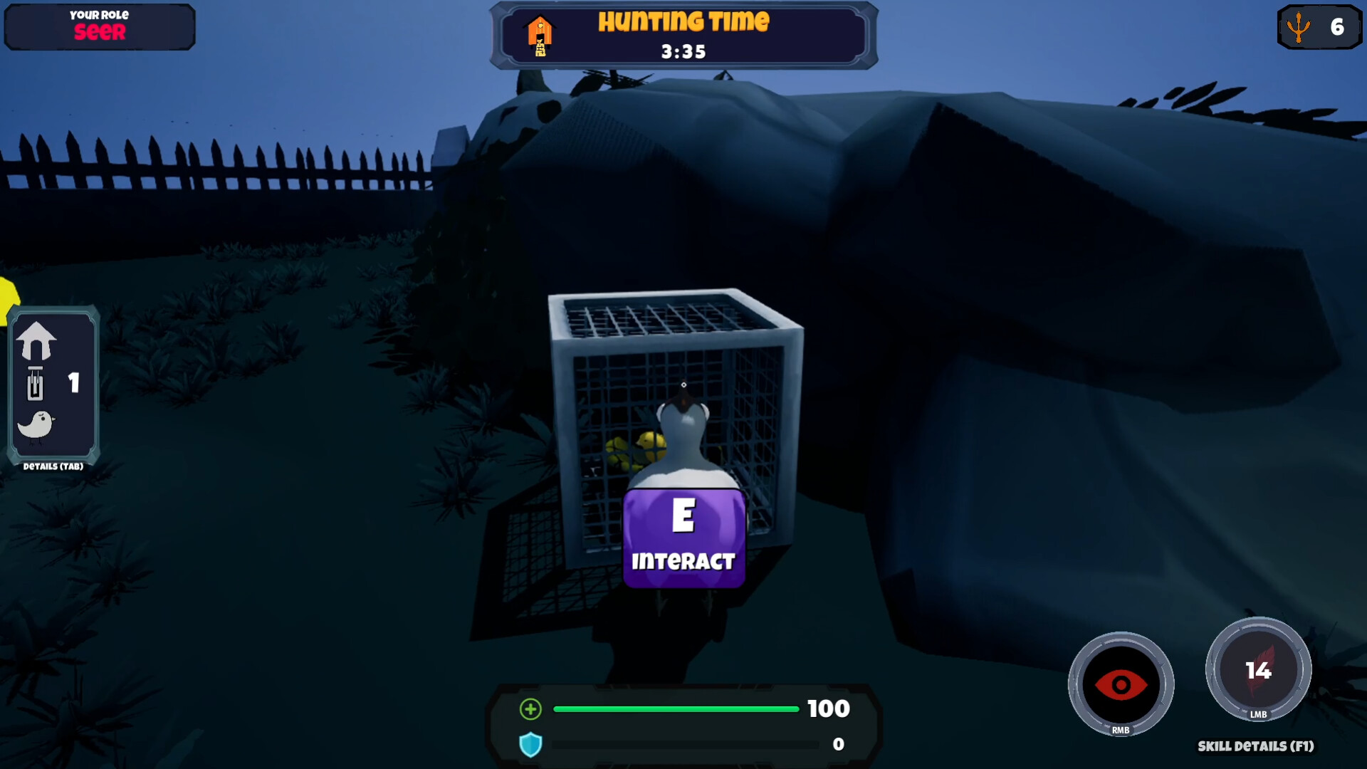 ClusterCluck Screenshot 6