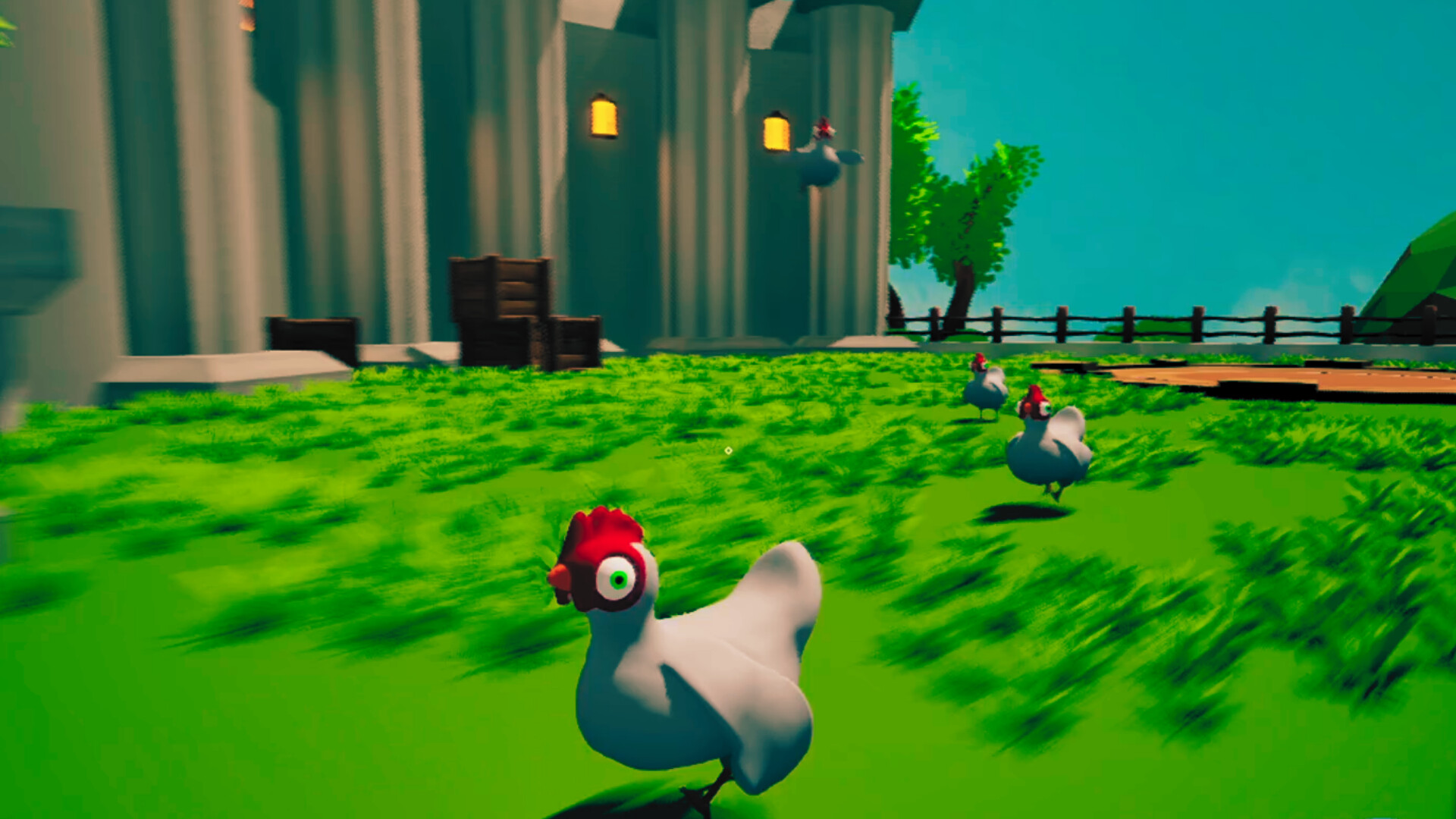 ClusterCluck Screenshot 5
