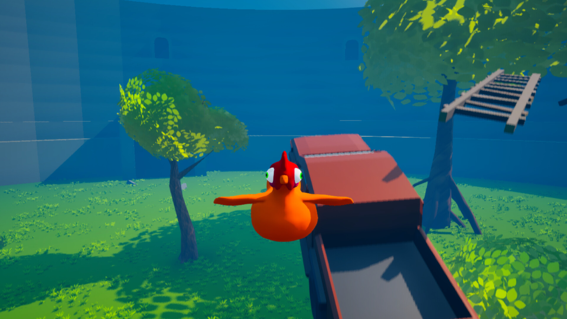 ClusterCluck Screenshot 15