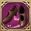 Loose Feet icon