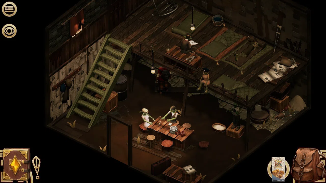Pendula Swing Episode 1 - Tired and Retired Screenshot 12