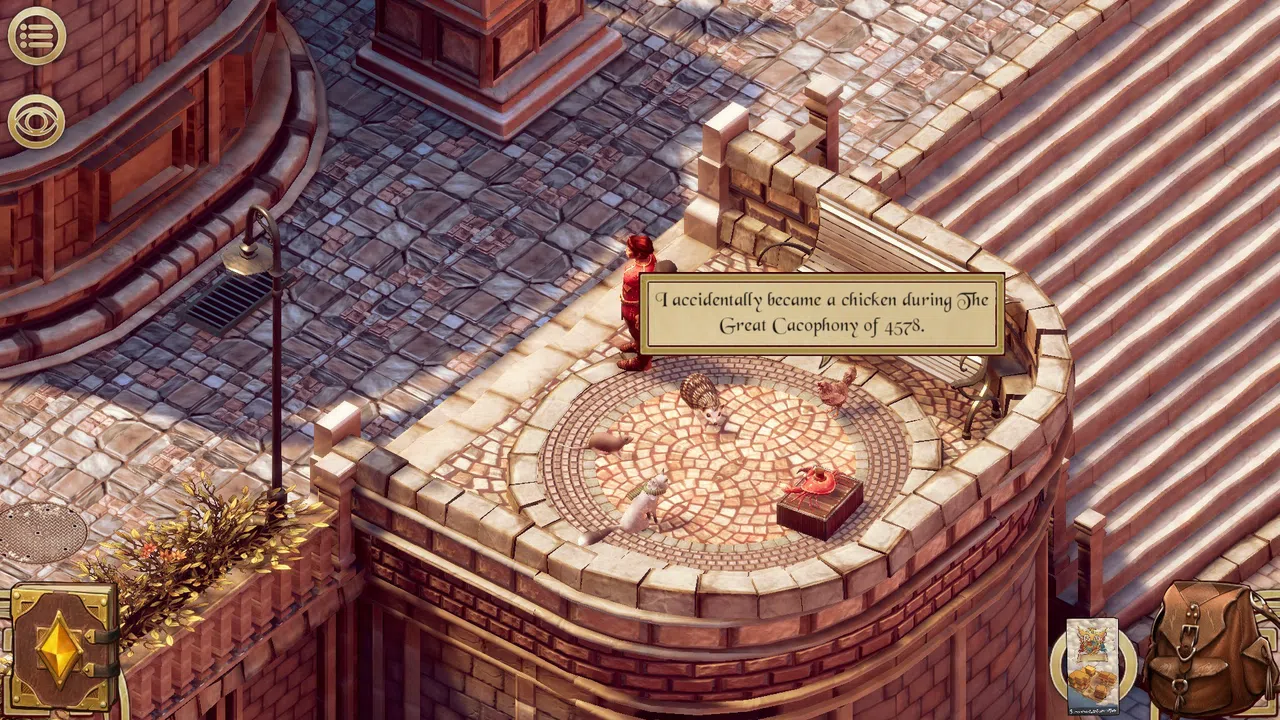 Pendula Swing Episode 1 - Tired and Retired Screenshot 9