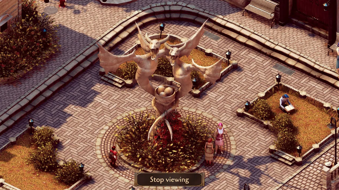 Pendula Swing Episode 1 - Tired and Retired Screenshot 13