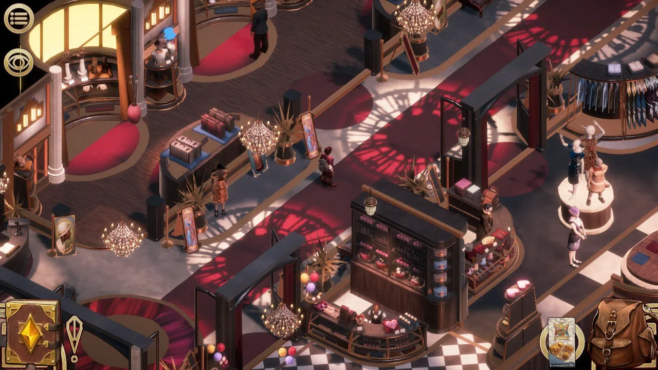 Pendula Swing Episode 1 - Tired and Retired Screenshot 0